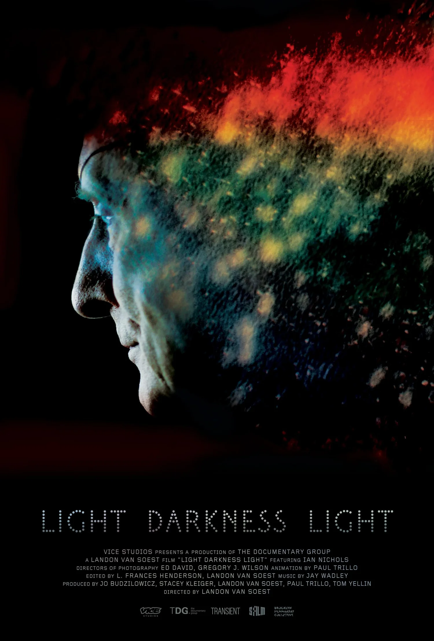Light Darkness Light poster