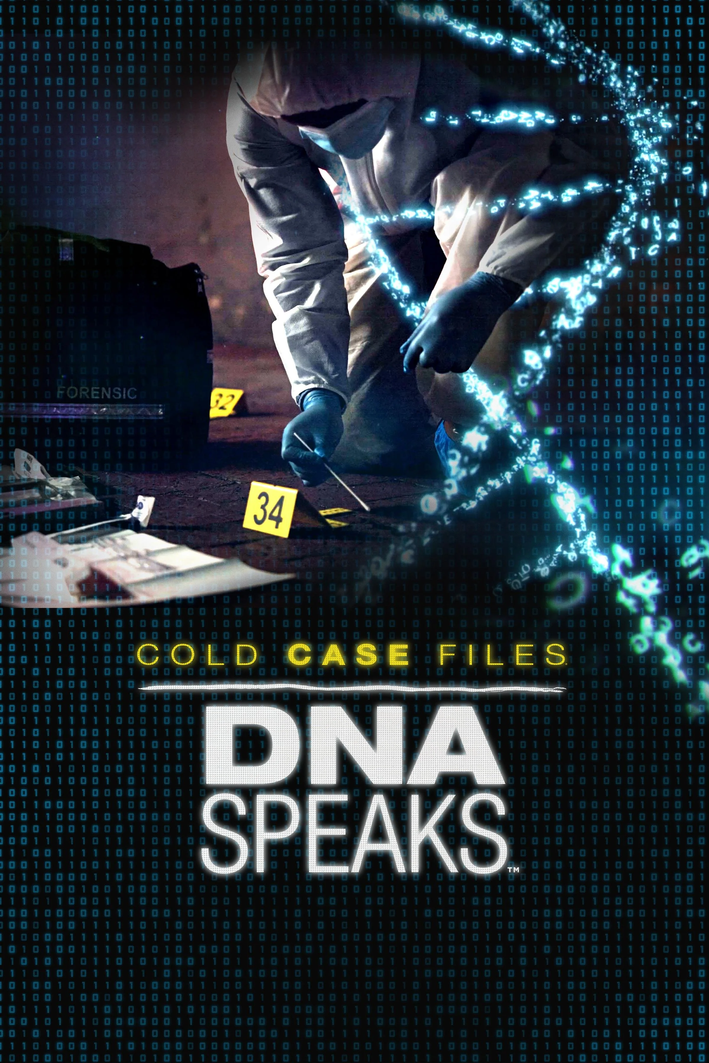 Cold Case Files: DNA Speaks poster