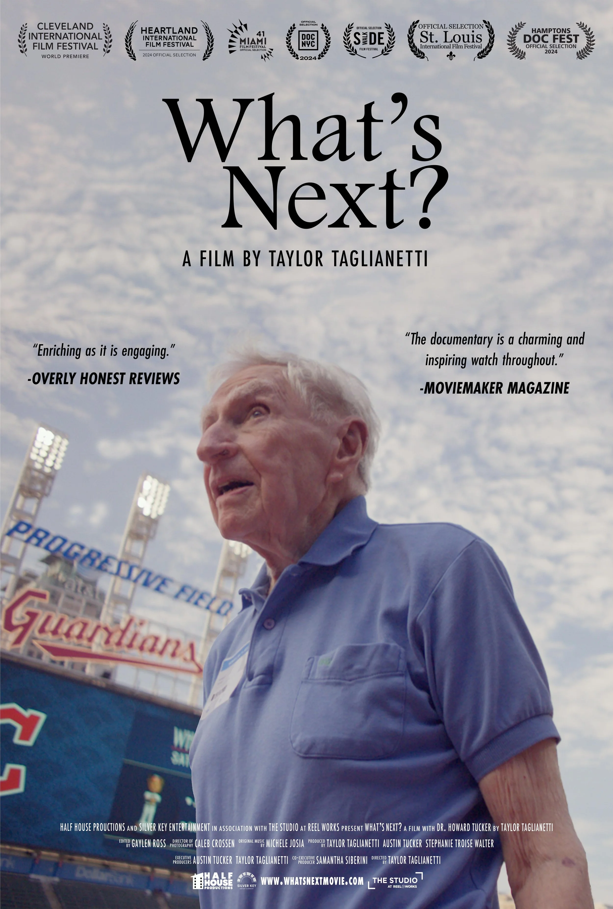 What’s Next? poster