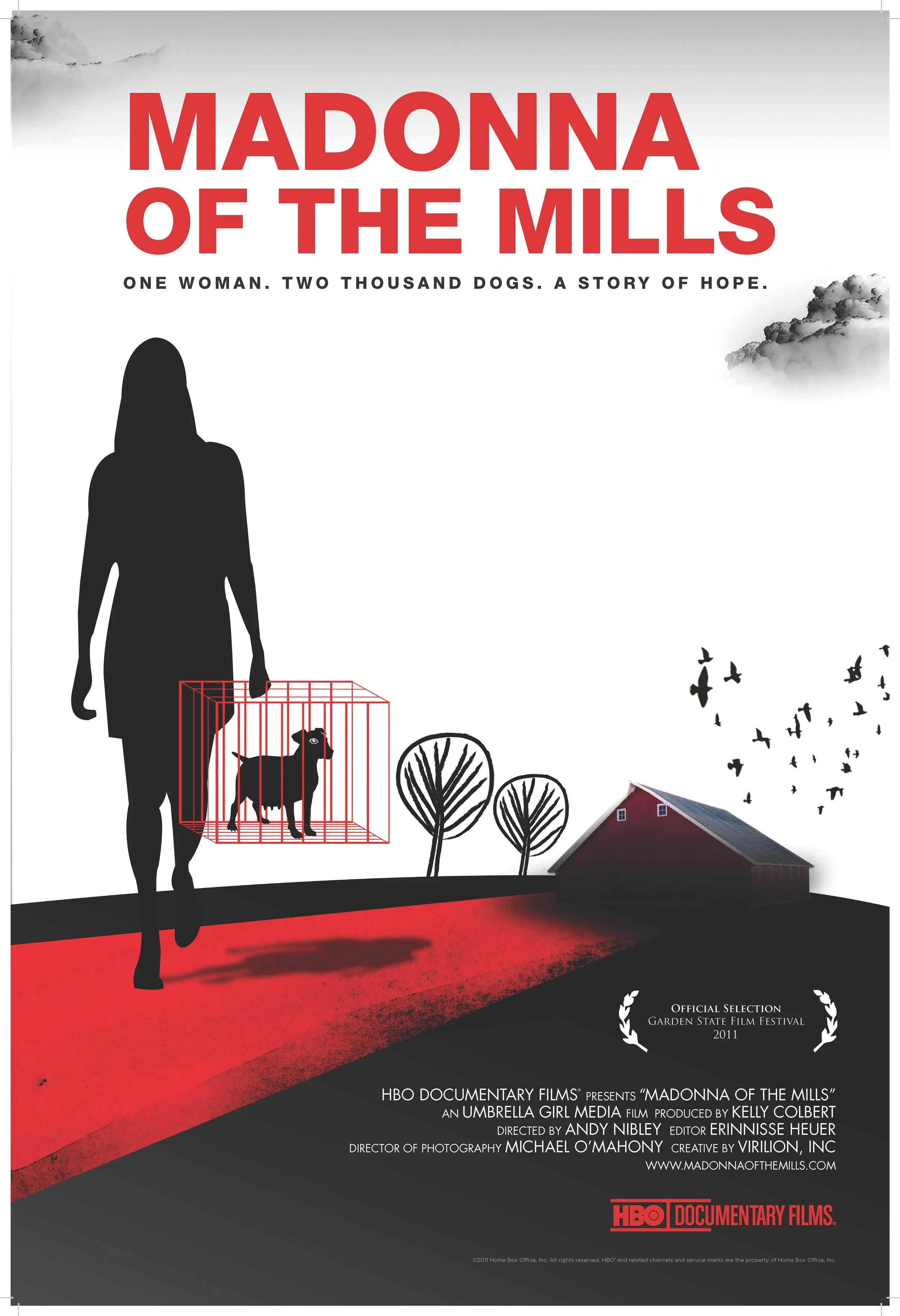 Madonna of the Mills poster