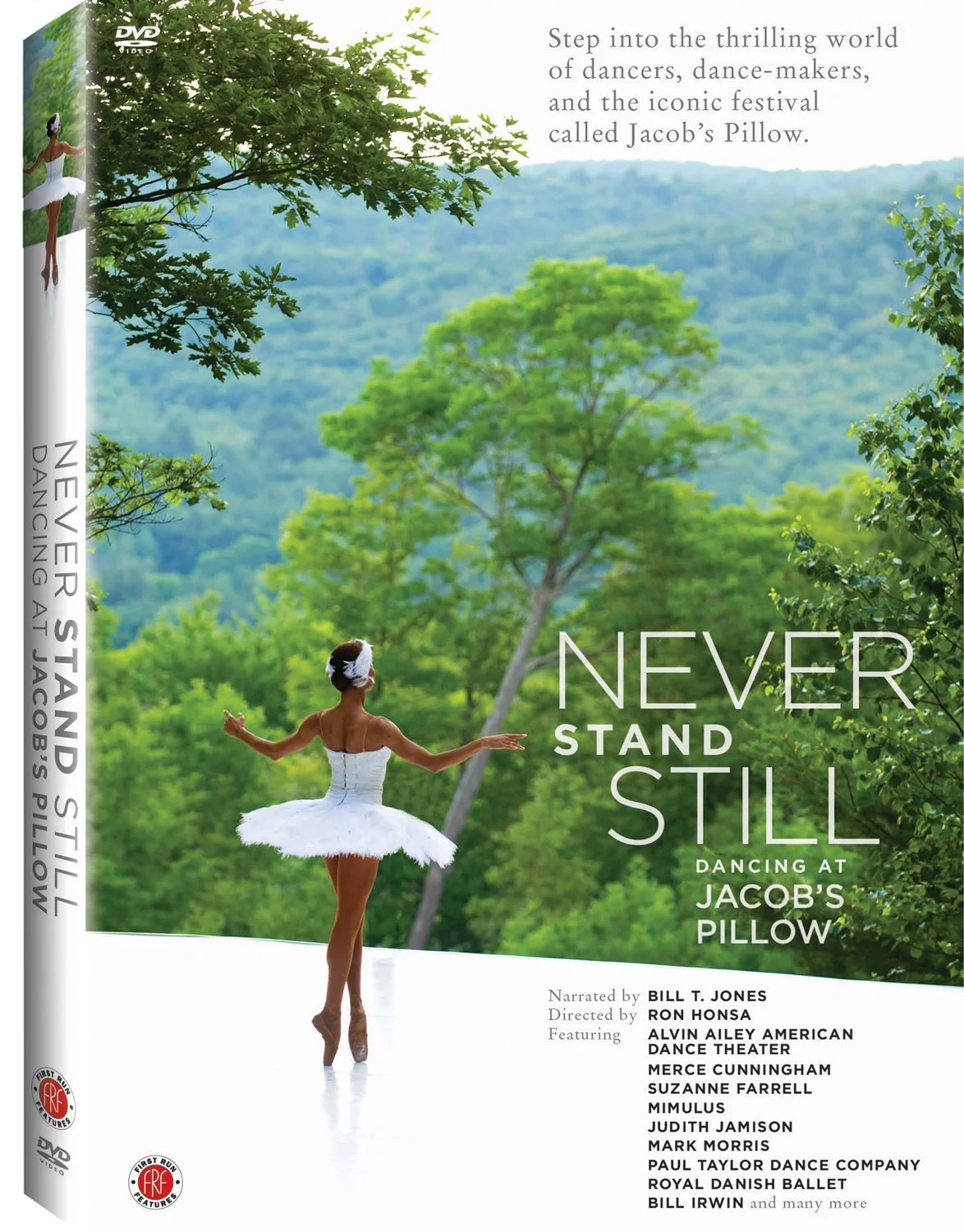 Never Stand Still poster
