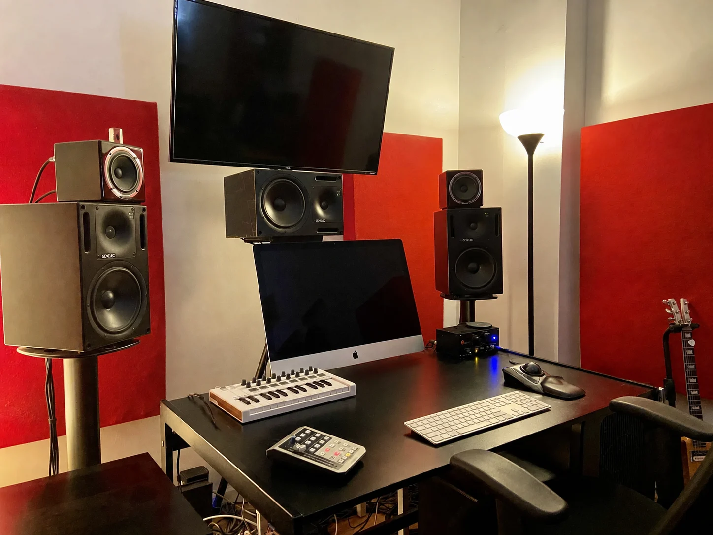Brooklyn 5.1 mixing suite