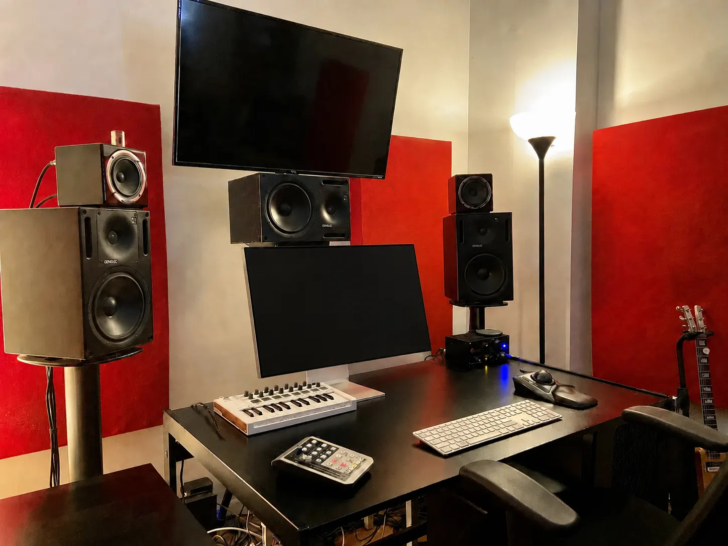 Brooklyn 5.1 mixing suite