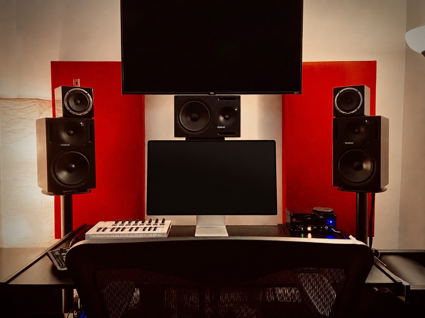 Dominic Bartolini’s Brooklyn mix suite